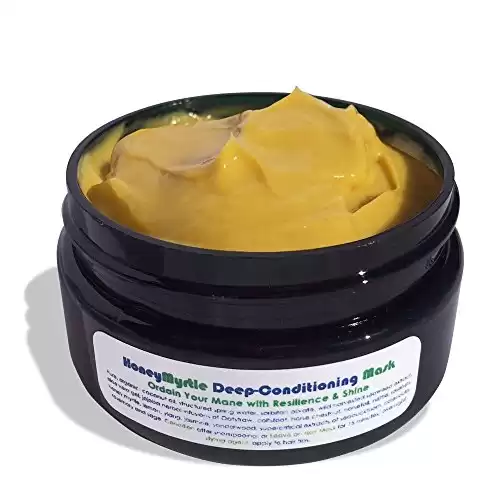 Honey Myrtle Deep Conditioning Hair Mask