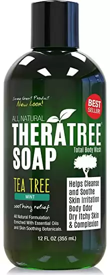 TheraTree Tea Tree Oil Soap