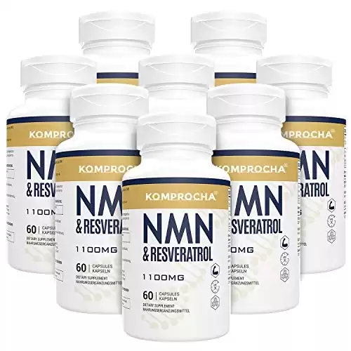 NMN & RESVERATROL