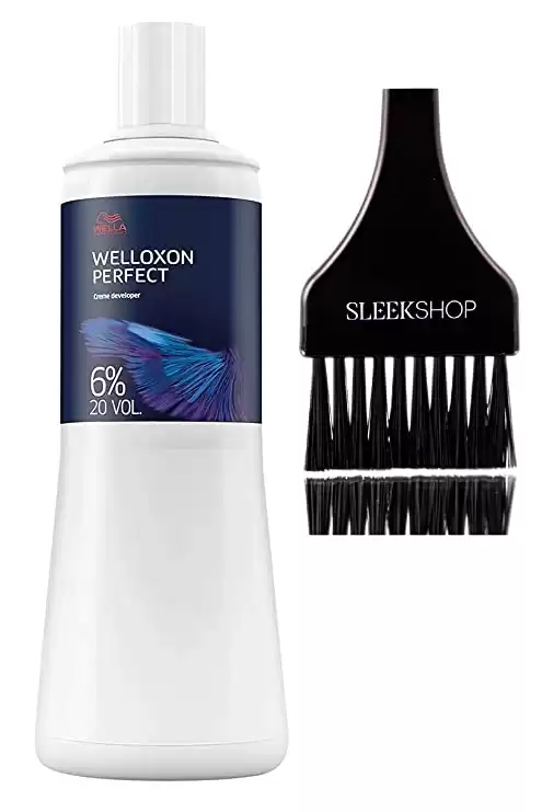 Wella KOLESTON WELLOXON PERFECT Cream Developer