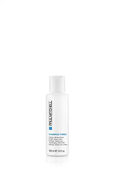 Paul Mitchell Shampoo Three