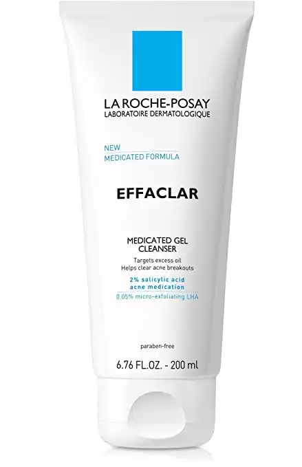 La Roche-Posay Effaclar Cleansing Gel