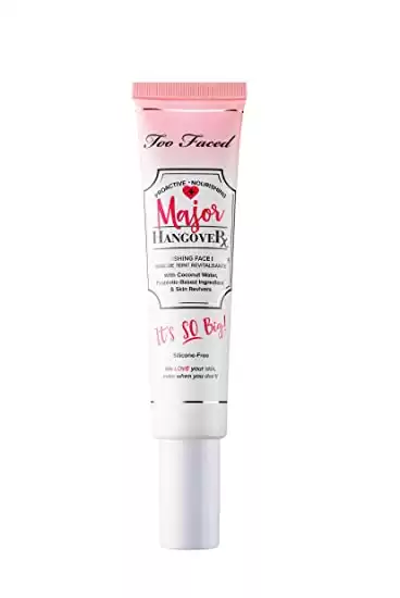 Too Faced Major Hangover Replenishing Face Primer