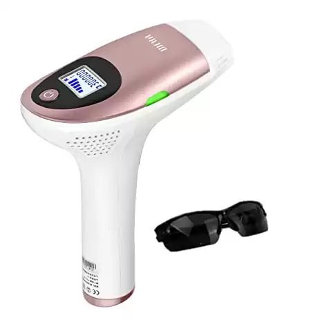MLAY T3 Face and Body Hair Removal System