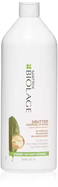 BIOLAGE 3Butter Control System Conditioner
