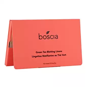 boscia Green Tea Blotting Linens