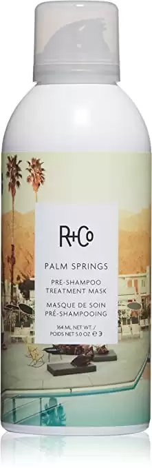 R+Co Palm Springs Pre-Shampoo Treatment Masque