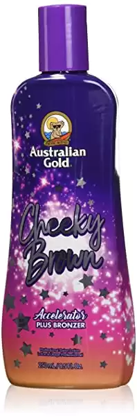 Australian Gold, CHEEKY BROWN Accelerator