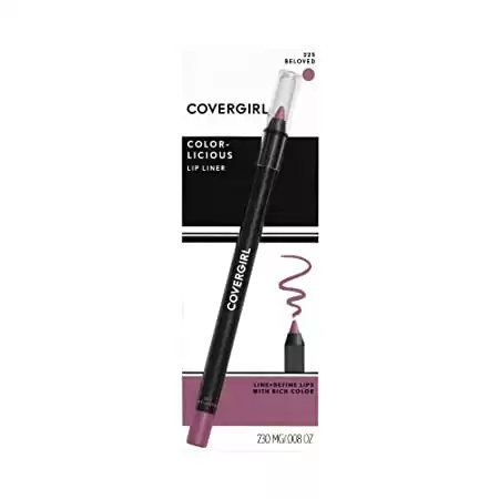 COVERGIRL Colorlicious Lip Perfection Lip Liner