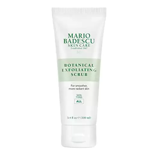 Mario Badescu Botanical Exfoliating Scrub