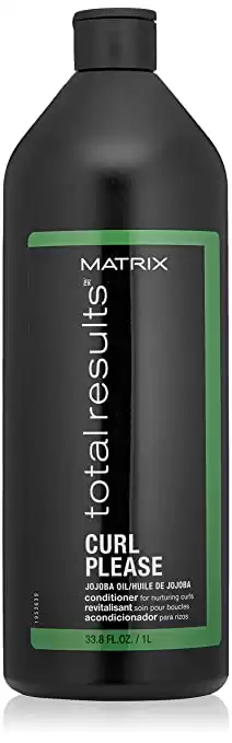 MATRIX Total Results Curl Please Conditioner