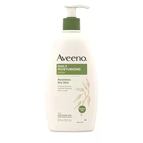 Aveeno Daily Moisturizing Body Lotion