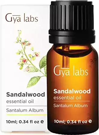 Gya Labs Sandalwood Essential Oil