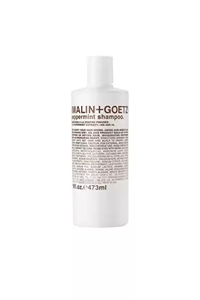 malin + goetz clarifying shampoo