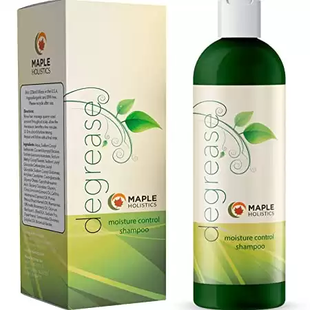 degrease Natural Clarifying Shampoo