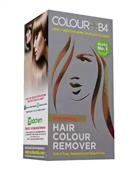 Colour B4. Hair Colour Remover
