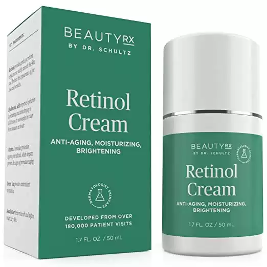 BeautyRx by Dr. Schultz Retinol Cream