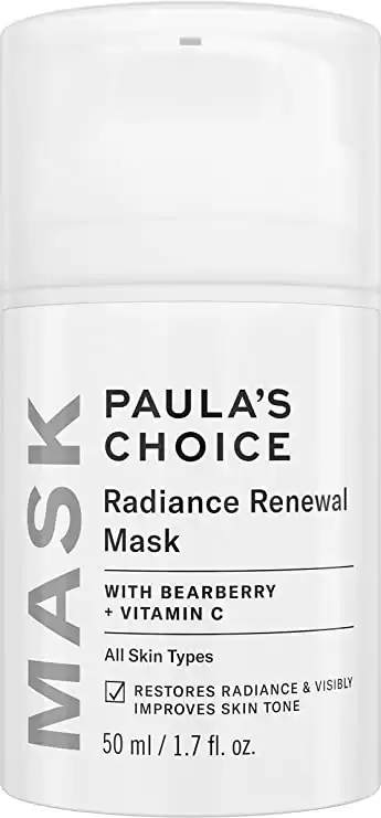 Paula's Choice Radiance Renewal Night Mask