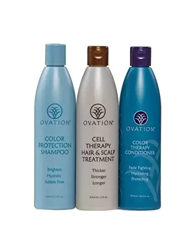 Ovation Color Protection Cell Therapy System