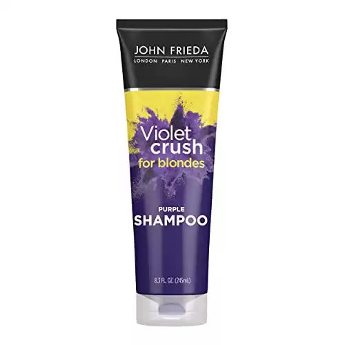 John Frieda Violet Crush Purple Shampoo