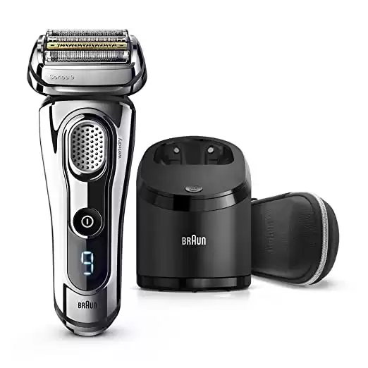 Braun Electric Razor Series 9 9296CC Electric Shaver