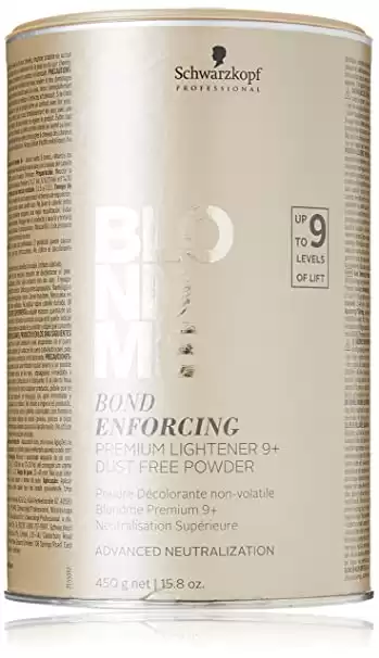 Schwarzkopf Professional Blond Me Premium Lightener 9+
